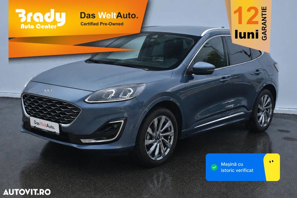 Ford Kuga 2.5 Duratec FHEV AWD Vignale - 2