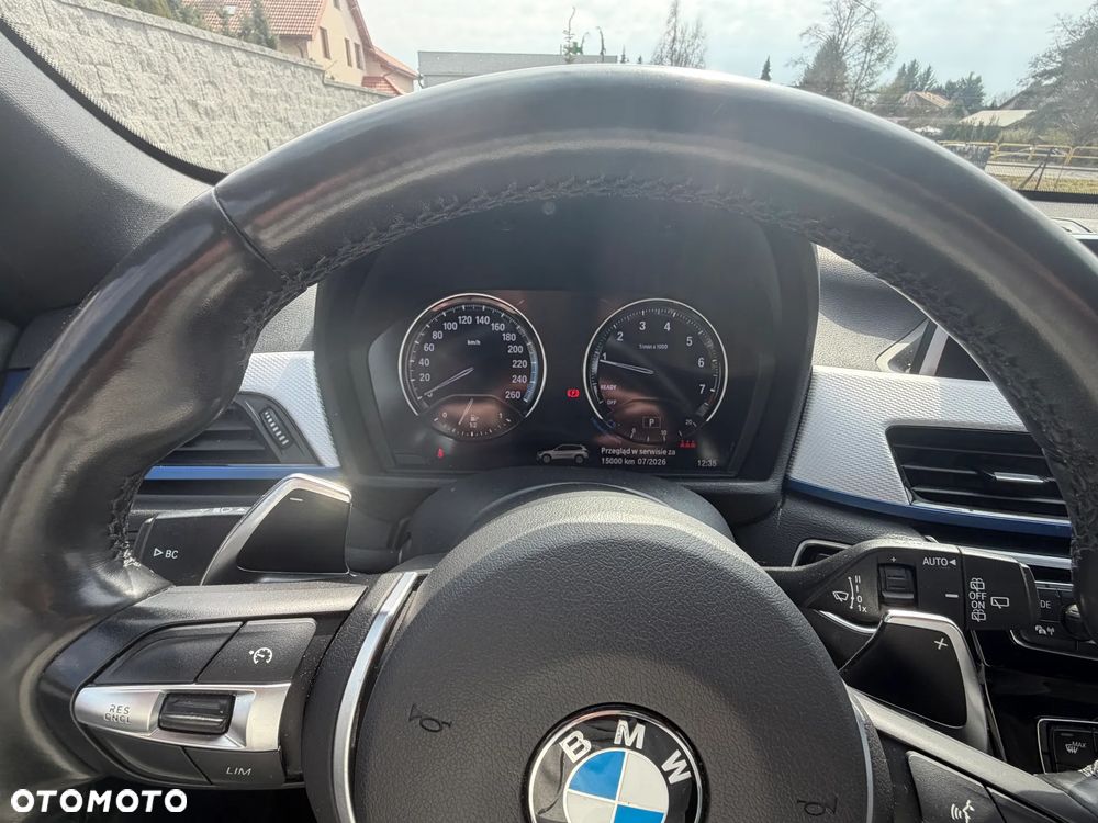 BMW X1 xDrive20i M Sport - 10