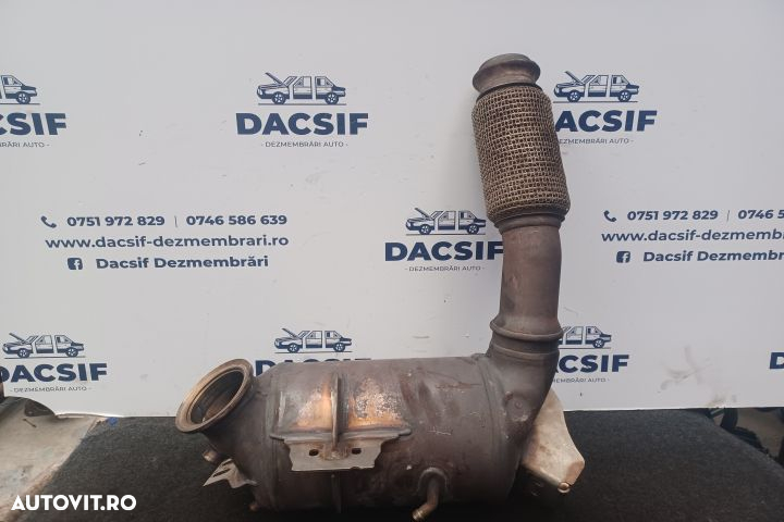 Catalizator A9104910500 A9104910500 Mercedes-Benz Sprinter 3 907 [201 - 2