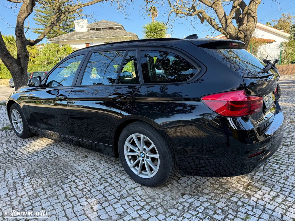 BMW 318 d Advantage Auto - 3