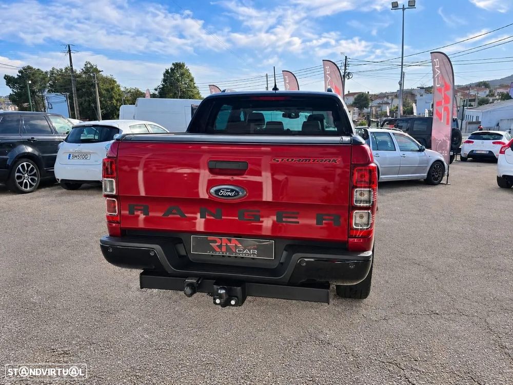 Ford Ranger Stormtrak Special Edition - 21
