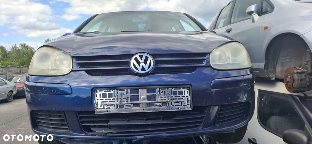 VW GOLF V 1.9 TDI BKC 03-09 RADIO - 4