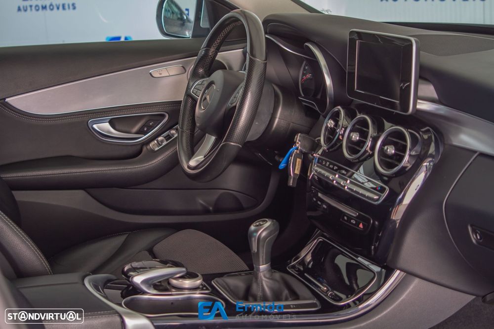 Mercedes-Benz C 220 BlueTEC Avantgarde - 41