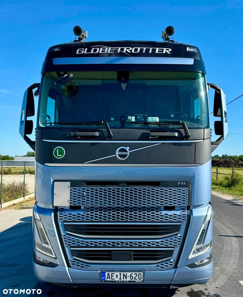 Volvo FH500 Globetrotter - 4