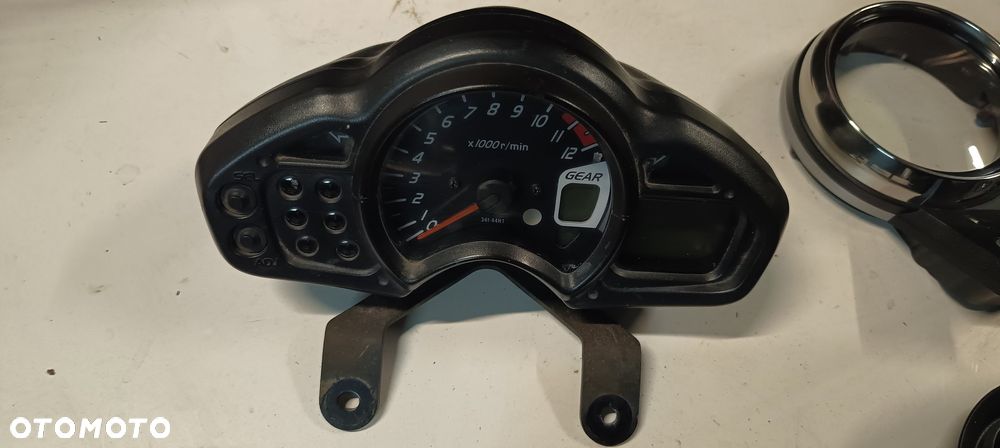 SUZUKI GSXF 1250 650  GSXR BANDIT LICZNIK ZEGARY - 9
