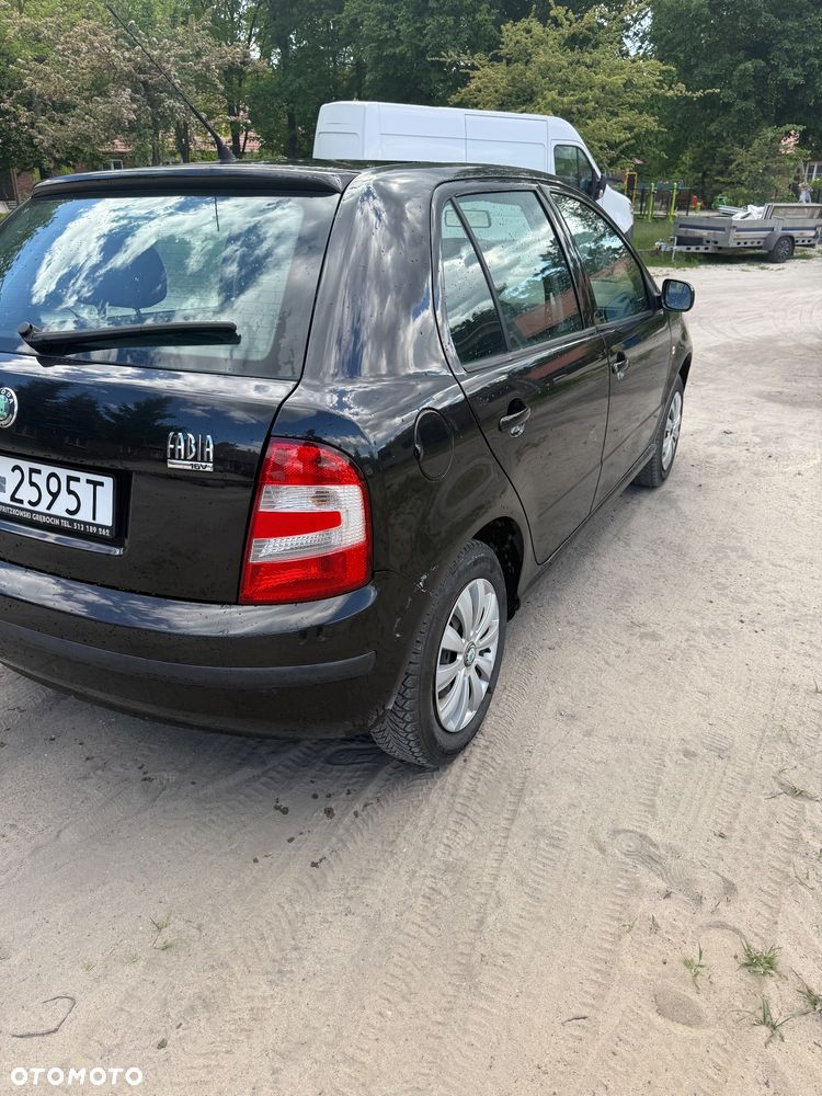 Skoda Fabia 1.4 16V Comfort - 3