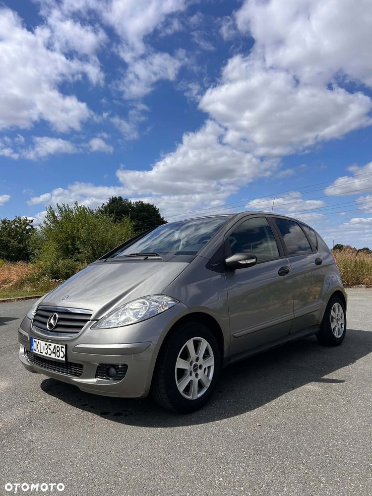 Mercedes-Benz Klasa A 150 Classic - 4