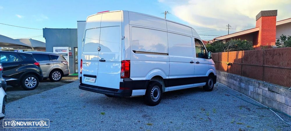 VW Crafter 35 2.0 TDI L3H3 Net Extra AC - 12