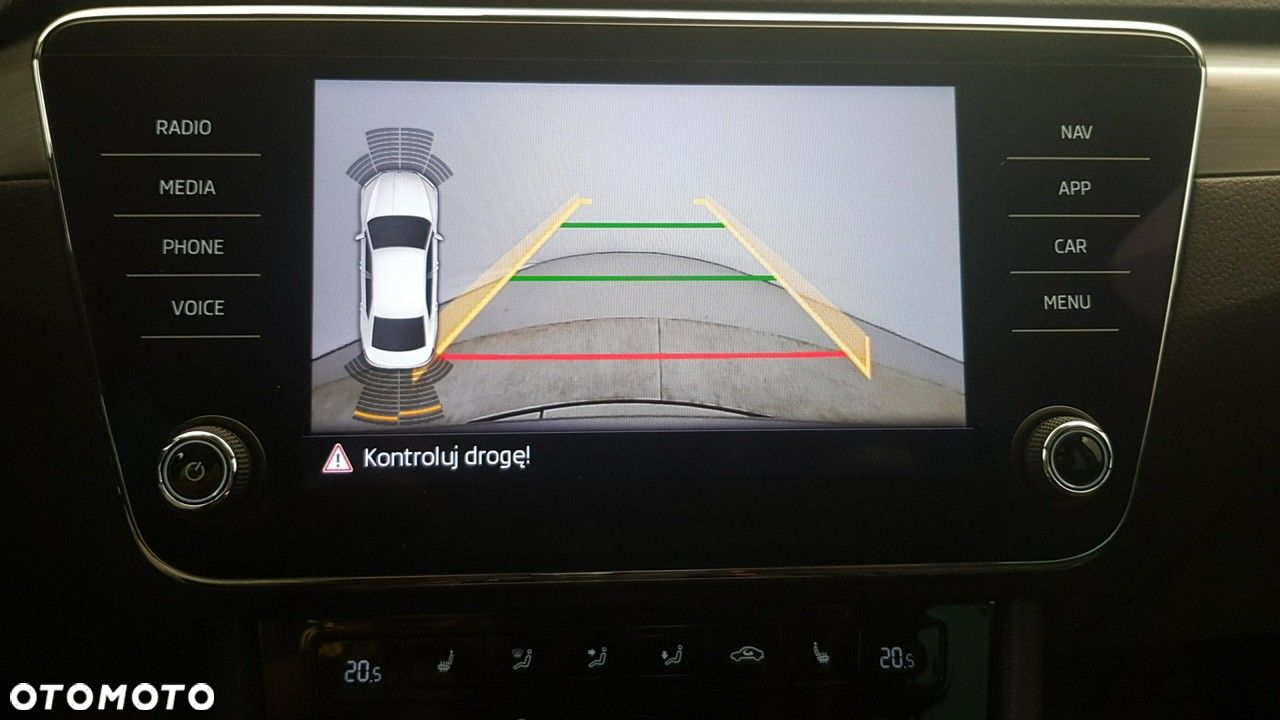 Skoda Superb - 29