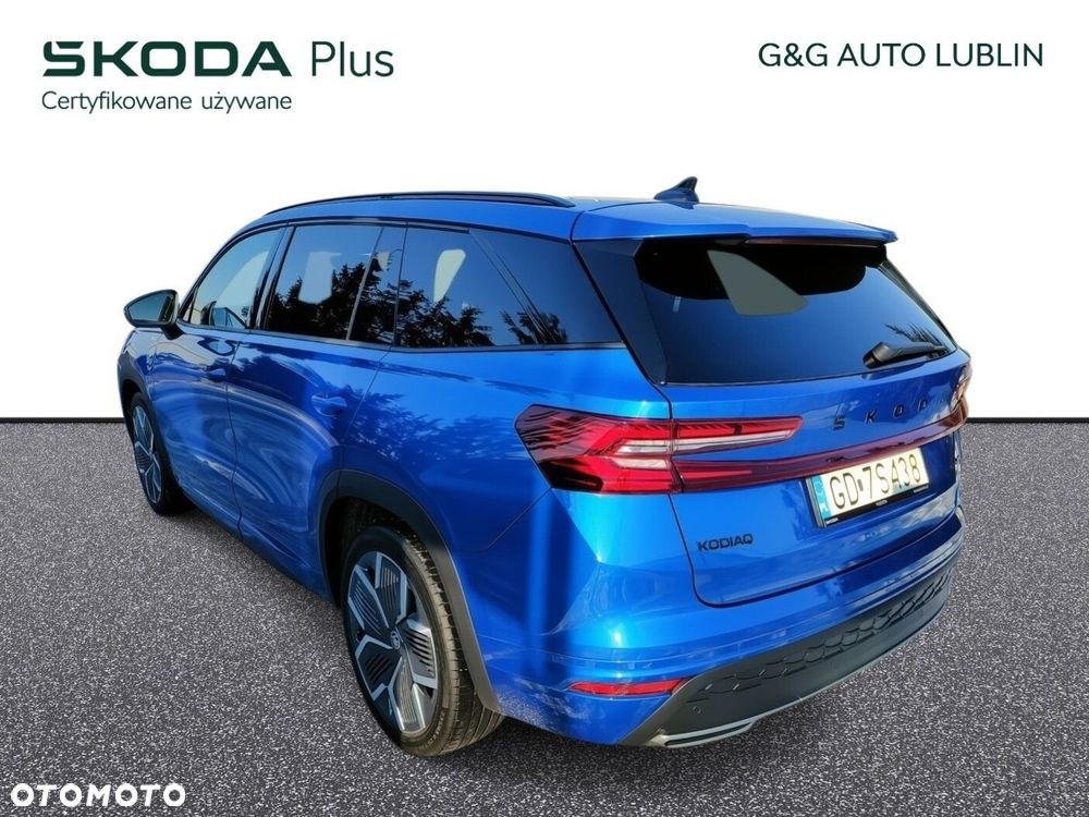 Skoda Kodiaq 2.0 TSI 4x4 Sportline DSG - 3