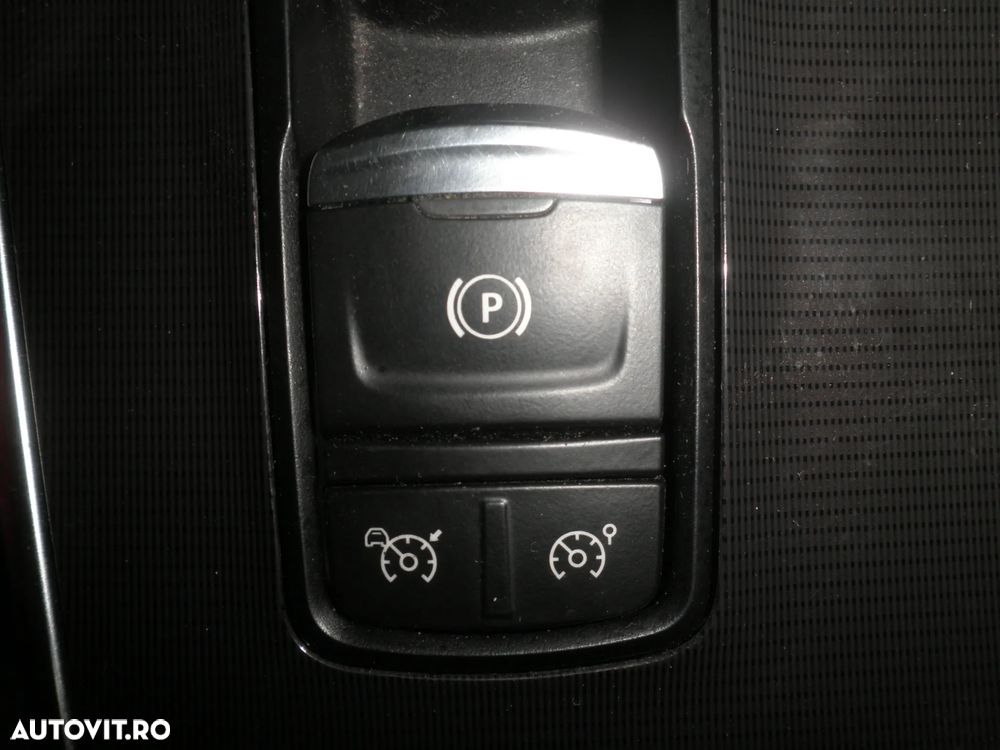 Buton frana de mana Renault Espace V 2017 363213189R - 1