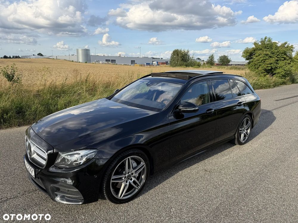 Mercedes-Benz Klasa E - 10