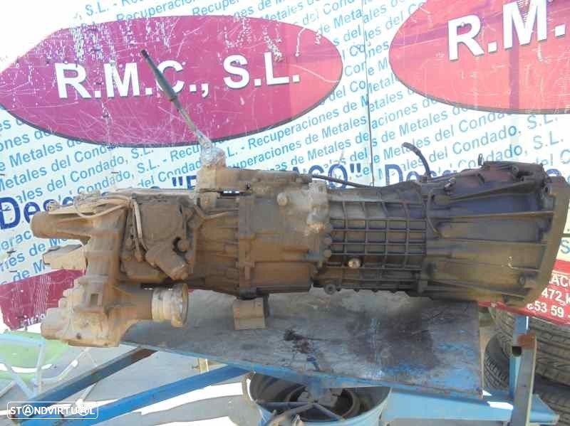 CAIXA VELOCIDADES SUZUKI GRAND VITARA II 2007 - 1