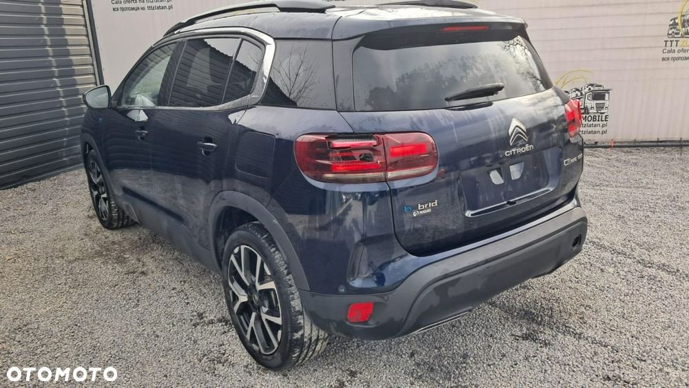 Citroën C5 Aircross - 20