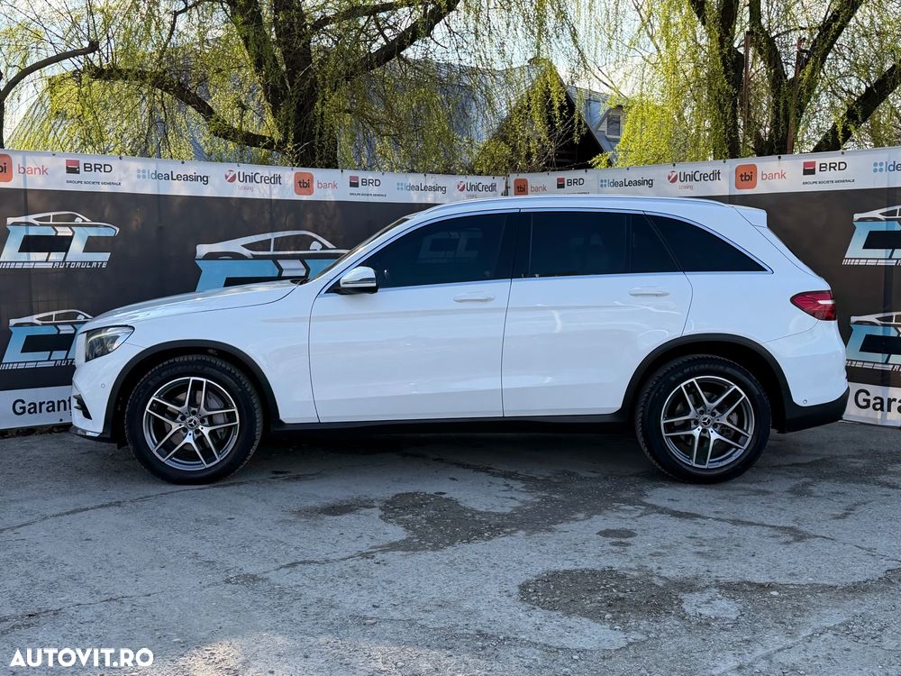 Mercedes-Benz GLC 250 d 4MATIC 9G-TRONIC AMG Line - 37