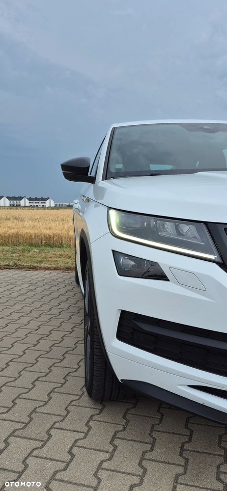 Skoda Kodiaq 2.0 TSI 4x4 Sportline DSG - 13