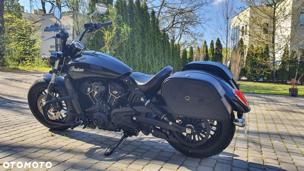 Indian Scout - 39