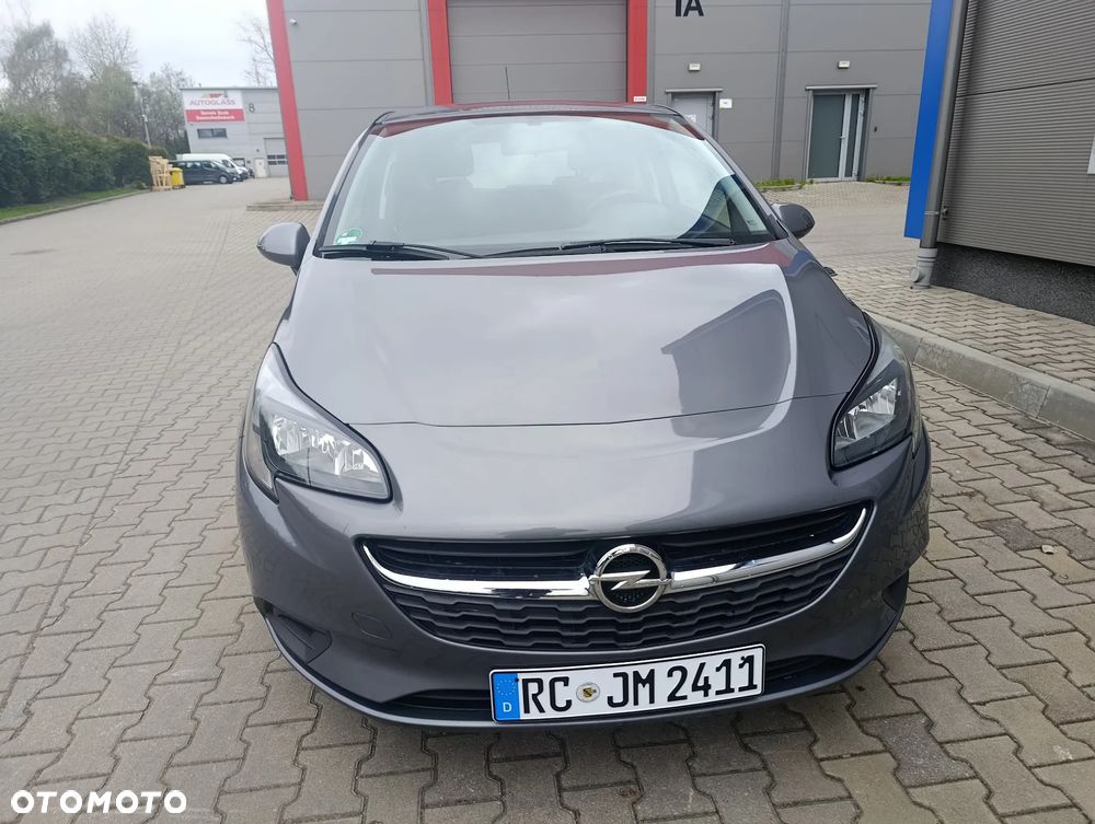 Opel Corsa 1.2 16V Essentia - 28