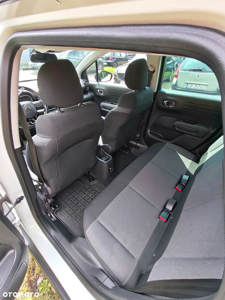 Citroën C3 Aircross 1.2 PureTech GPF Shine Pack S&S - 18