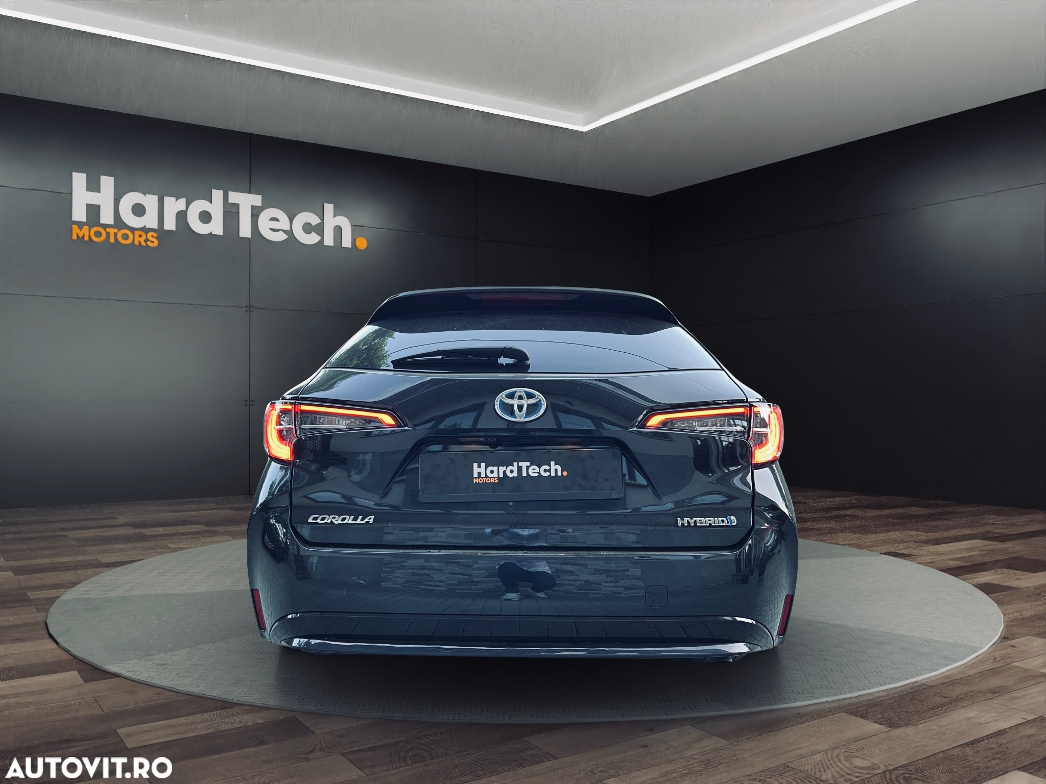 Toyota Corolla 1.8 HSD Active - 5