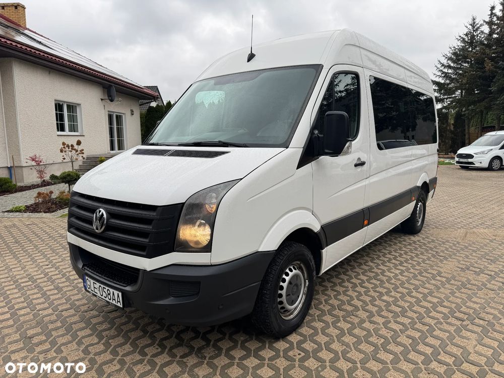 Volkswagen Crafter 30 TDI BMT