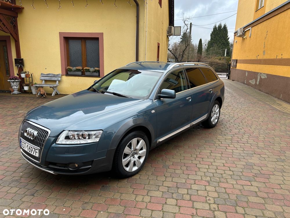 Audi A6 Allroad 2.7 TDI tiptronic DPF - 2