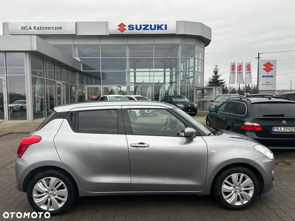 Suzuki Swift 1.2 SHVS Premium Plus