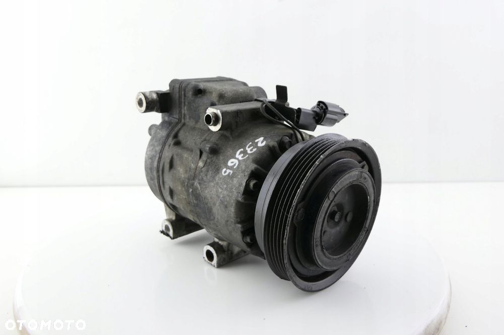 Sprężarka Klimatyzacji KIA CEED 1.6 CRDI - 7