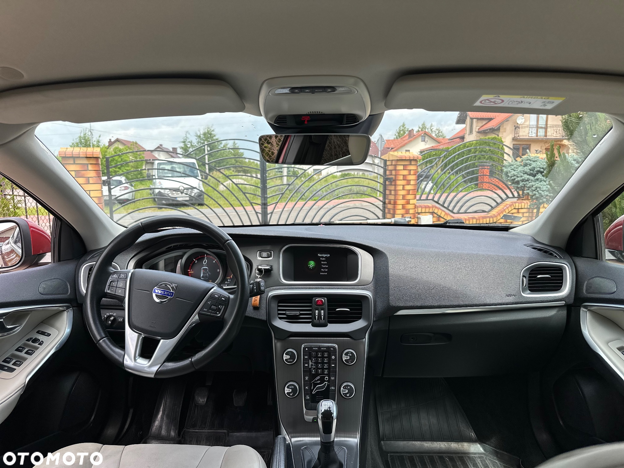 Volvo V40 D2 Drive-E Summum - 16