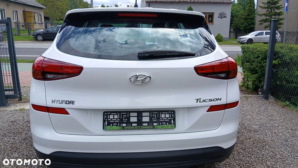 Hyundai Tucson 1.6 GDi 2WD Style - 8