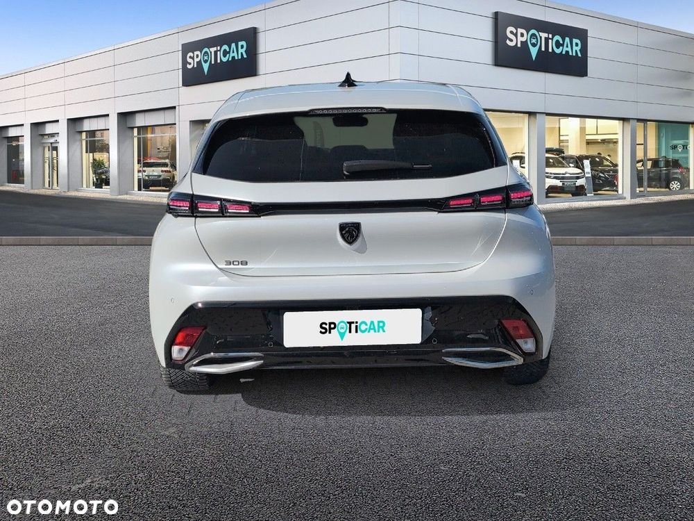 Peugeot 308 1.2 PureTech Allure S&S EAT8 - 5