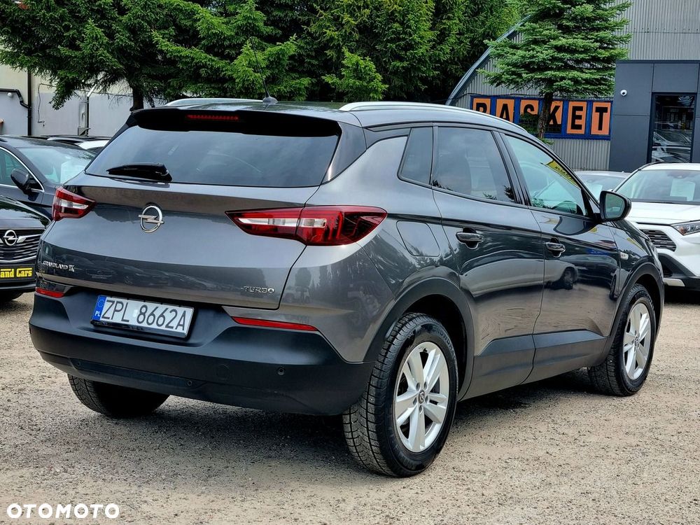 Opel Grandland X 1.2 T Enjoy S&S - 4