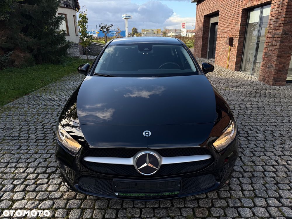 Mercedes-Benz Klasa A 180 d 8G-DCT Progressive - 7