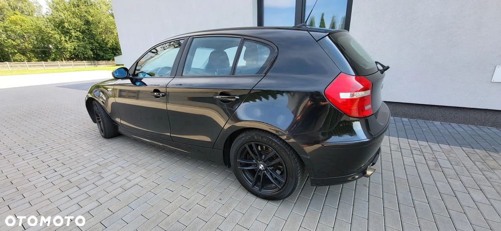 BMW Seria 1 118d DPF Edition Lifestyle - 5