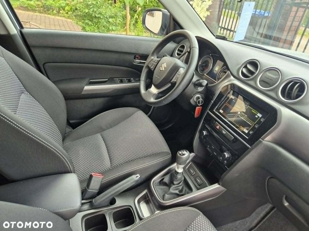 Suzuki Vitara 1.4 Boosterjet Elegance 2WD - 10