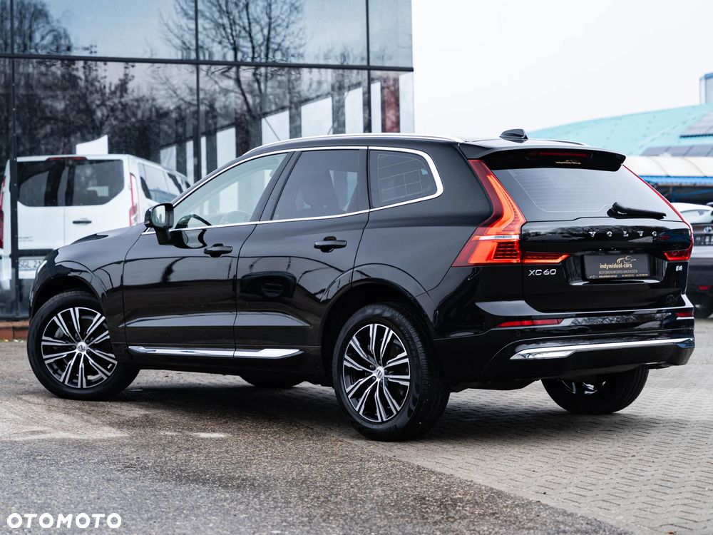 Volvo XC 60 B4 D Geartronic Inscription - 10