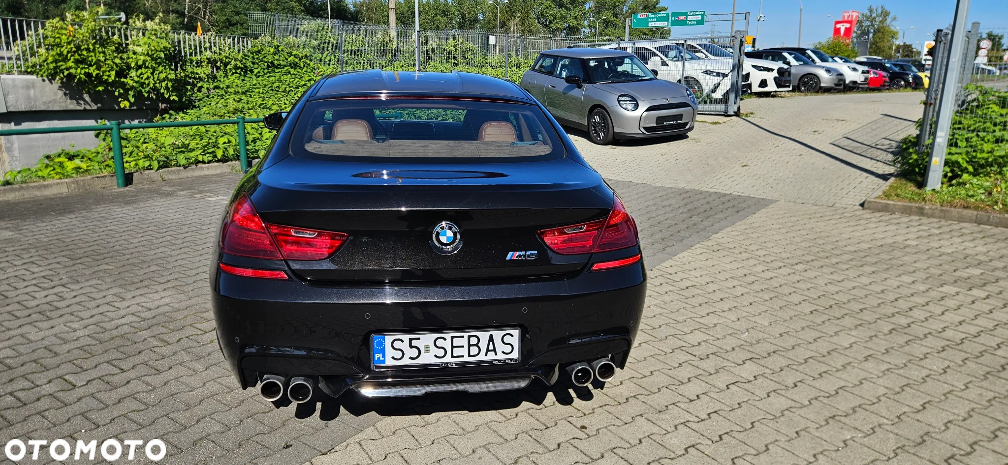 BMW M6 Standard - 4