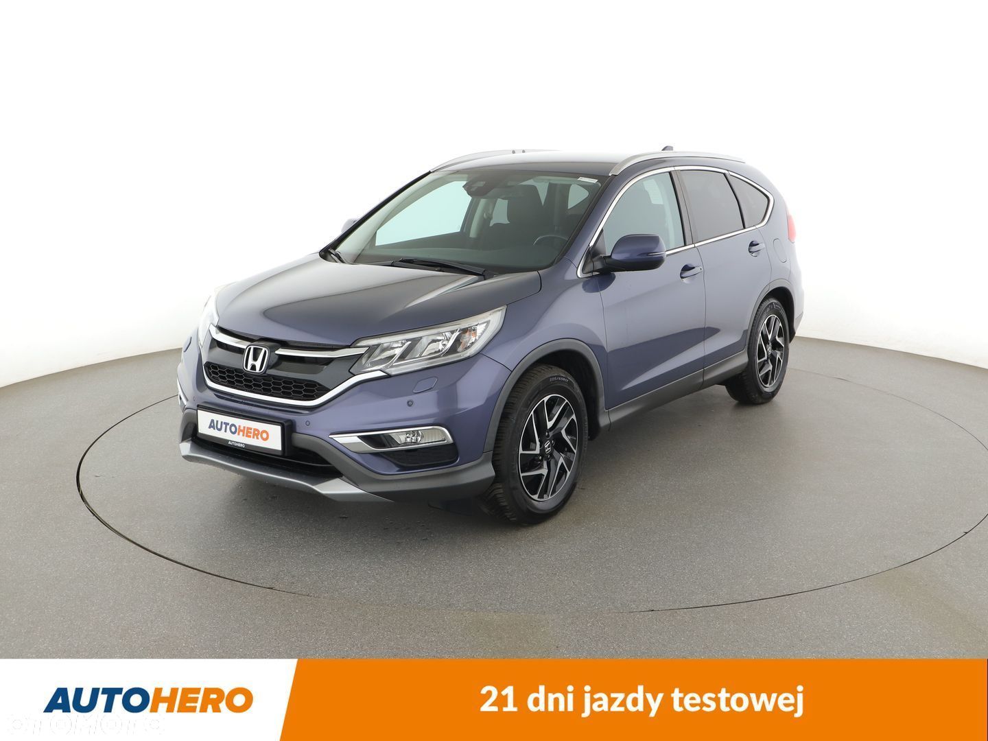 Honda CR-V 2.0 Lifestyle (Honda Connect+) - 1