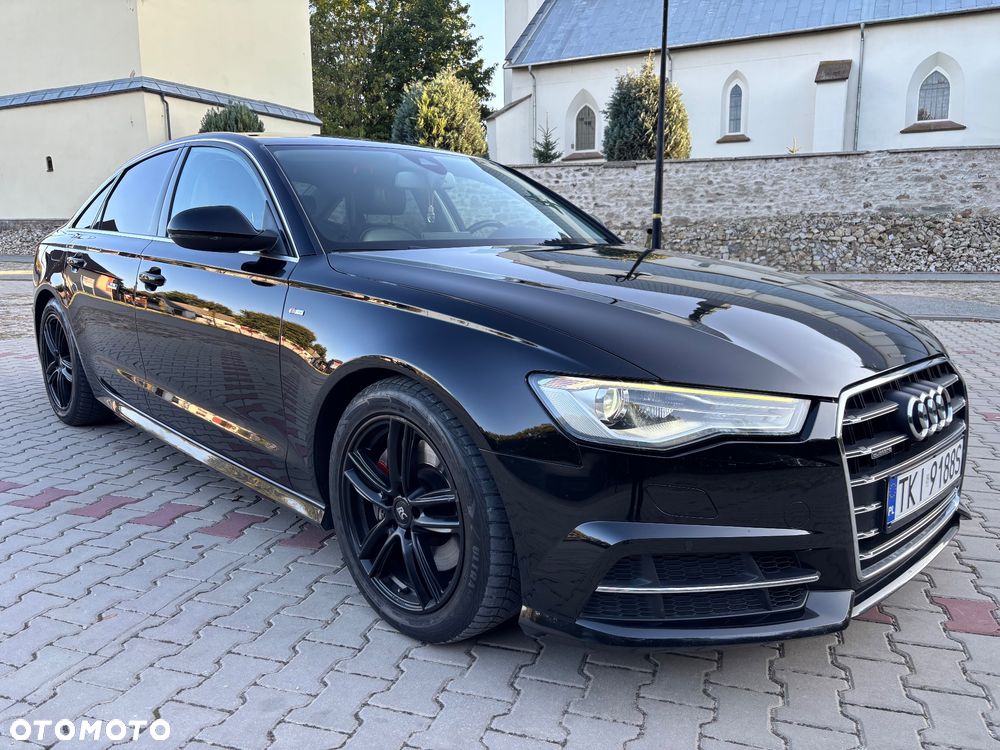 Audi A6 Limousine