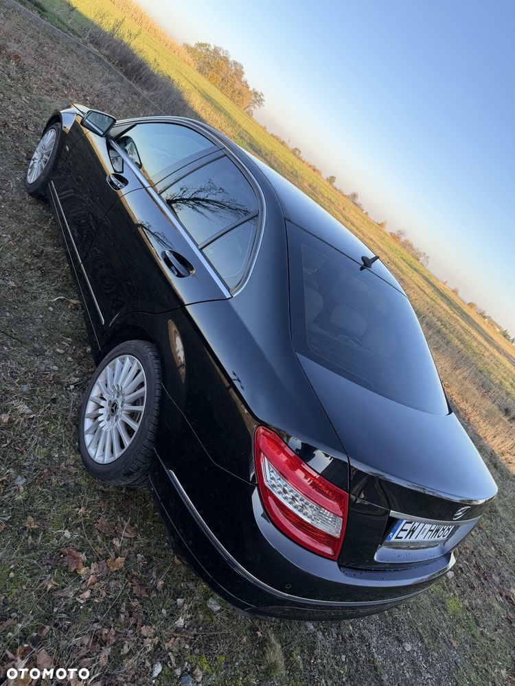 Mercedes-Benz Klasa C - 4