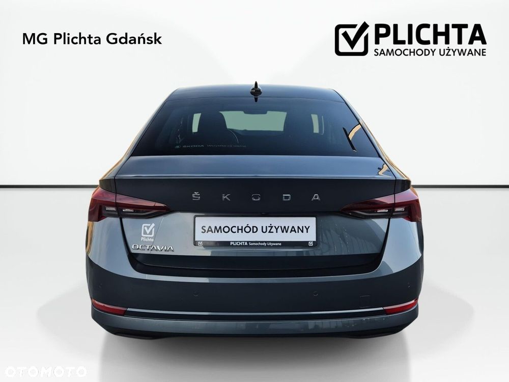 Skoda Octavia 1.5 TSI GPF ACT Ambition - 6