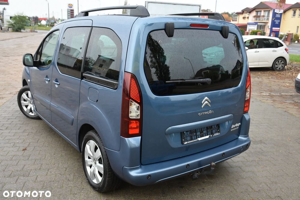 Citroën Berlingo Multispace BlueHDi 120 S&S XTR - 4