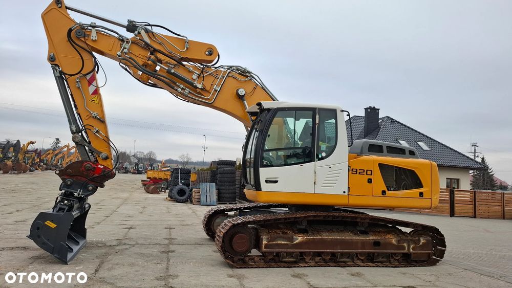 Liebherr R920 rok 2014 - 10