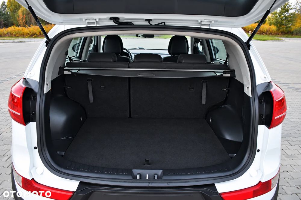 Kia Sportage 1.6 GDI Business Line 2WD - 37