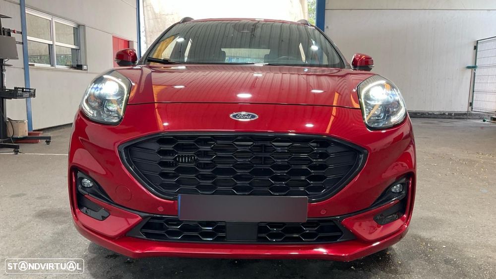 Ford Puma 1.0 EcoBoost MHEV ST-Line - 14