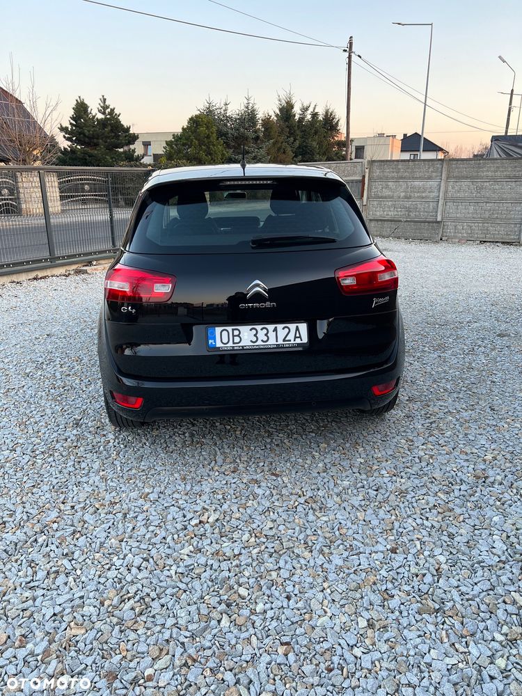 Citroën C4 Picasso - 6