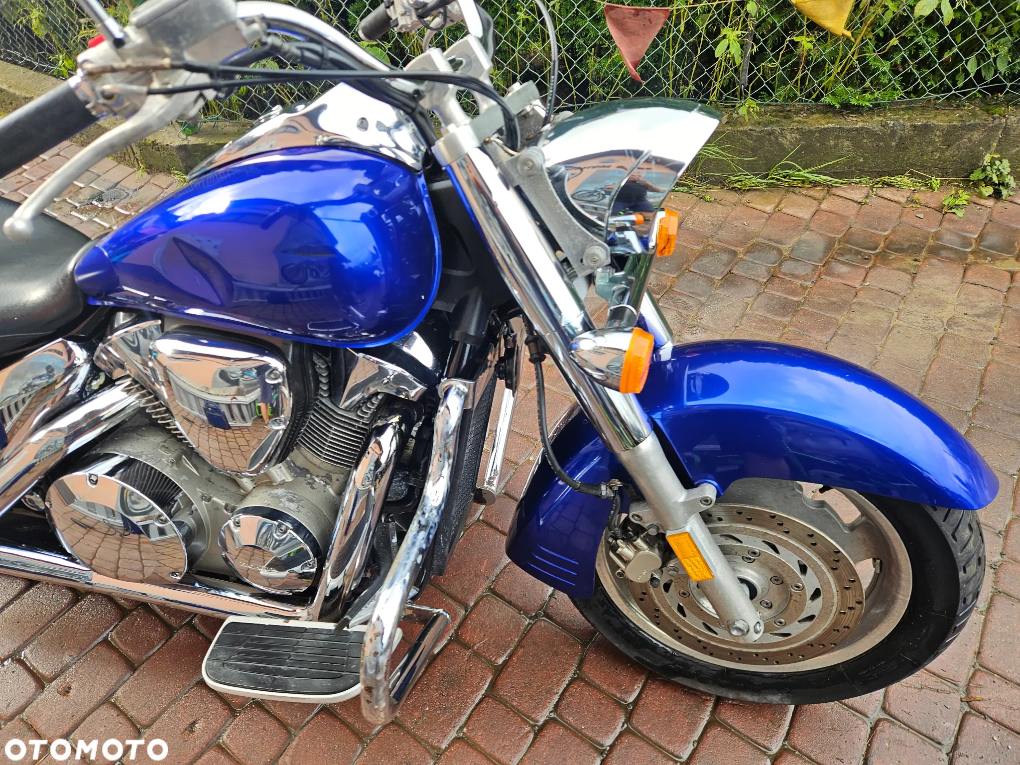 Honda VTX - 9