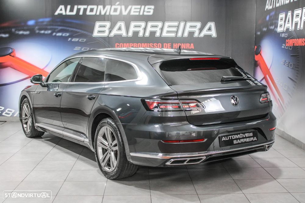 VW Arteon Shooting Brake 2.0 TDI R-Line DSG - 3