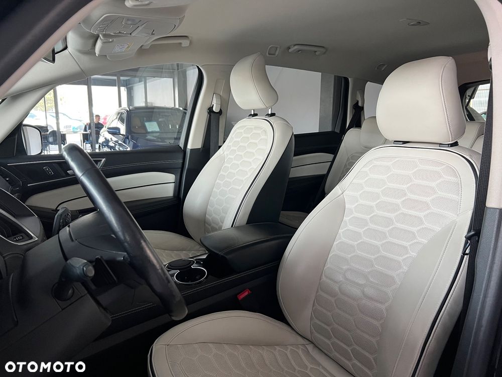 Ford S-Max 2.0 EcoBlue Vignale - 21