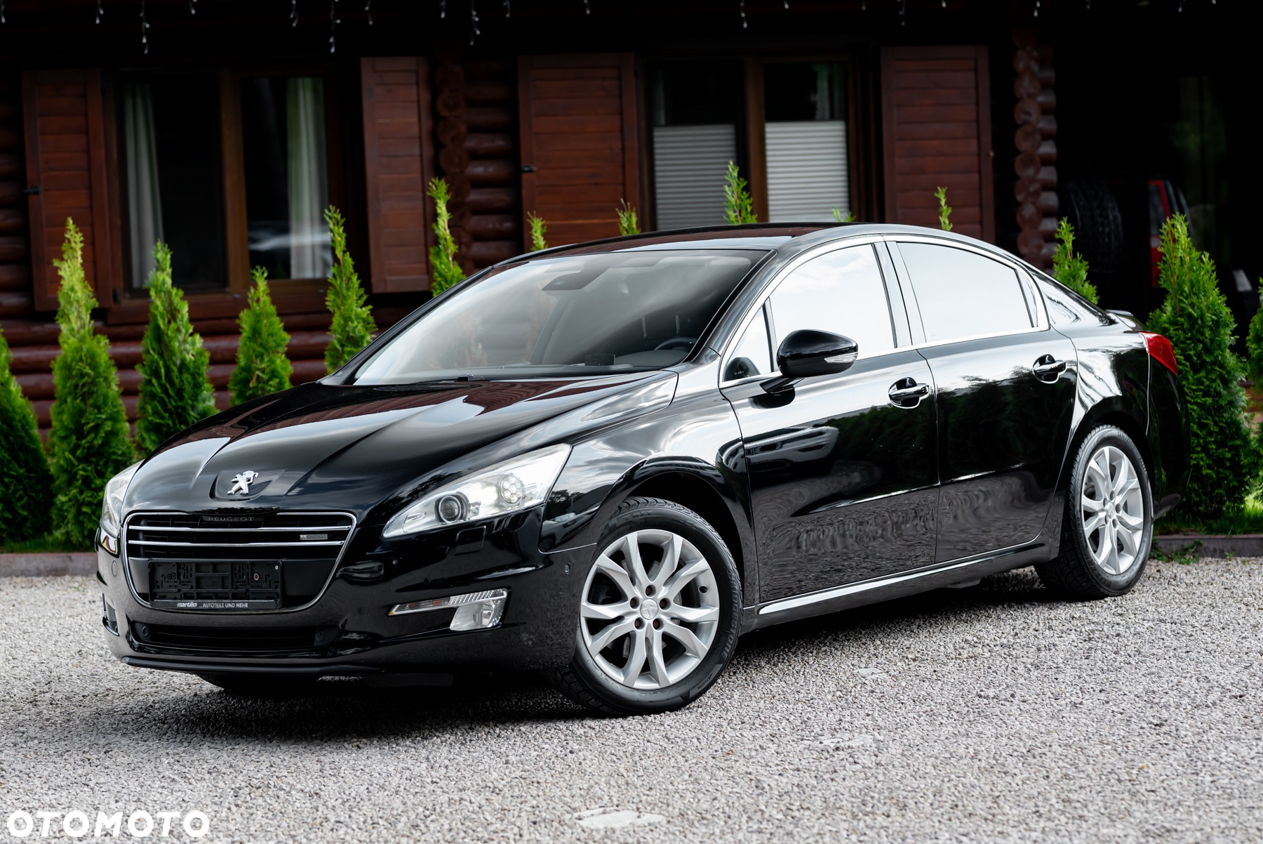 Peugeot 508 Hybrid4 - 2